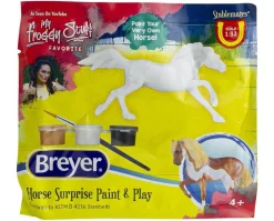 Horse Surprise Paint & Play Blind Bag Display