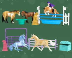 Horse & Unicorn Friends | 24-Day Advent Gift Calendar