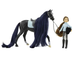 Jet & English Rider, Charlotte