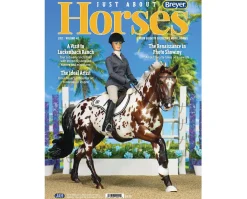 Just About Horses 2021