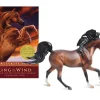 King of the Wind and Freedom Series Arabian | Book & Horse Set