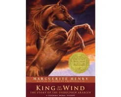 King of the Wind and Freedom Series Arabian | Book & Horse Set