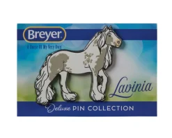 Lavinia | Deluxe Enamel Pin