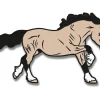 Llywellyn Deluxe Enamel Pin