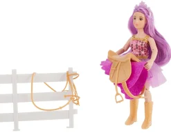Lyra | Unicorn Rider & Tack