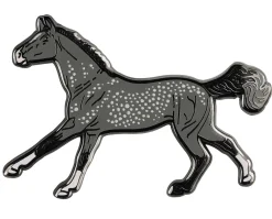 Maddox Deluxe Enamel Pin