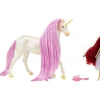 Magical Unicorn Sky and Fantasy Rider, Meadow