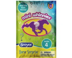 Mini Whinnies Horse Surprise Display | Series 4