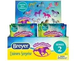 Mini Whinnies Unicorn Surprise Display | Series 2