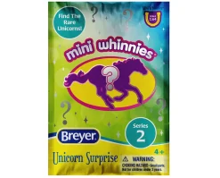 Mini Whinnies Unicorn Surprise Display | Series 2