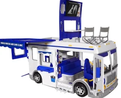 Mobile Rescue & Care Clinic