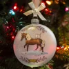 Morgan & Friends | 2025 Artist Signature Ornament