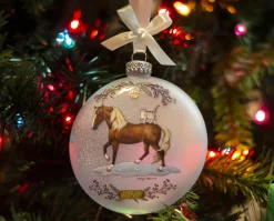 Morgan & Friends | 2025 Artist Signature Ornament