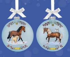 Morgan & Friends | 2025 Artist Signature Ornament