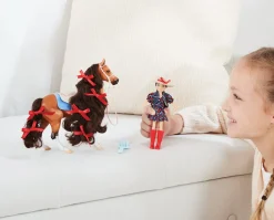 Nora & Boots | Western Horse & Rider
