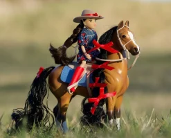 Nora & Boots | Western Horse & Rider