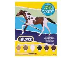Paint & Play Sport Horse