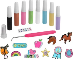 Paint & Wear Enamel Pin Kit