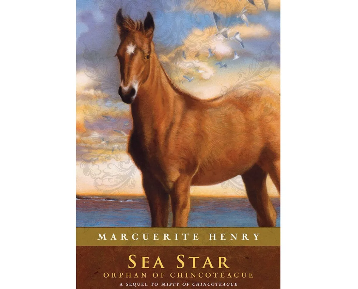 Sea Star, Orphan of Chincoteague by Marguerite Henry