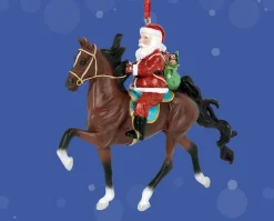 Showman Santa | 2025 Santa Ornament