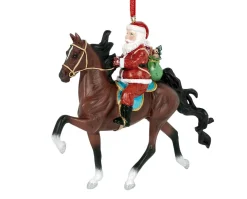 Showman Santa | 2025 Santa Ornament