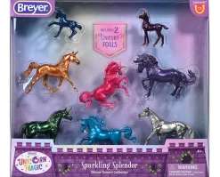Sparkling Splendor Deluxe Unicorn Collection