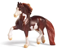 Stablemates Red Stable Set with Two Horses