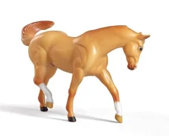 Stablemates Red Stable Set with Two Horses