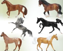 Stablemates Singles Six-Piece Assortment | Series 2