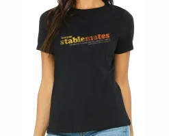 Stablemates Vintage Logo T-shirt | Adult