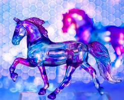 Suncatcher Horses Paint & Play