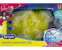 Suncatcher Unicorn Paint & Play