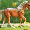 Tennessee Walking Horse Stallion | Golden Palomino