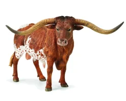 Texas Longhorn Bull