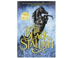 The Black Stallion Horse & Book Set