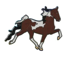 The Ideal Series - Pinto | Deluxe Enamel Pin