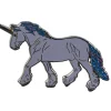 Thorin - Unicorn | Deluxe Enamel Pin