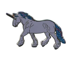 Thorin - Unicorn | Deluxe Enamel Pin