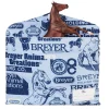 Traditional Pony Pouches | Breyer Logos