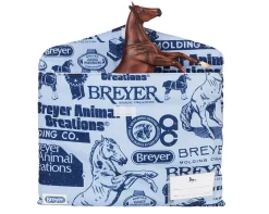 Traditional Pony Pouches | Breyer Logos