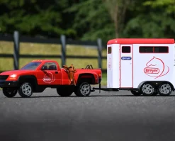 Traditional Series "Dually" Truck