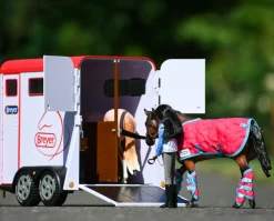 Traditional Series Two-Horse Trailer