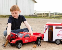 Traditional Series Two-Horse Trailer