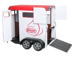 Traditional Series Two-Horse Trailer