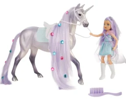 Twila & Moonstone | Magical Unicorn & Rider