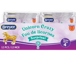 Unicorn Crazy Surprise Blind Bag Display