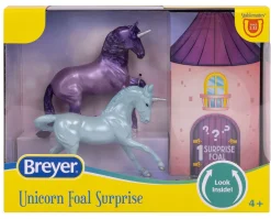 Unicorn Foal Surprise | Sparkling Canyon Family