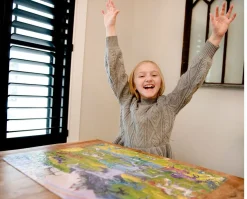 Unicorn Jigsaw Puzzle