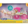 Unicorn Magic Carriage & Foal Playset