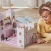Unicorn Magic Deluxe Wood Castle Playset